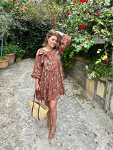 Charger l'image dans la galerie, Patron de couture robe/blouse Alysse