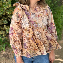 Charger l'image dans la galerie, Patron de couture robe/blouse Alysse