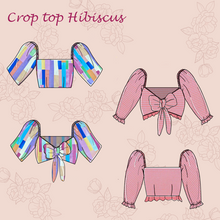 Charger l'image dans la galerie, Patron de couture Hibiscus