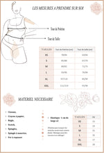 Charger l'image dans la galerie, Patron de couture Hibiscus