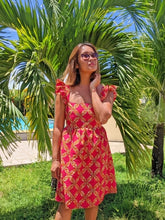 Charger l'image dans la galerie, Patron de couture Robe Camélia