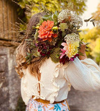 Charger l'image dans la galerie, Patron de couture Hortensia