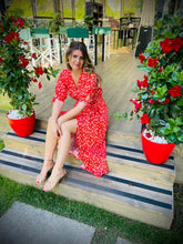 Charger l'image dans la galerie, Patron de couture Amaryllis Robe