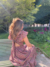 Charger l'image dans la galerie, Patron de couture Robe Camélia