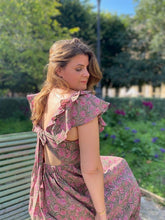 Charger l'image dans la galerie, Patron de couture Robe Camélia