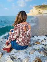 Charger l'image dans la galerie, Patron de couture Dahlia Robe/blouse