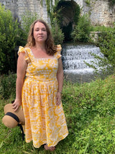 Charger l'image dans la galerie, Patron de couture Robe Camélia