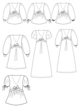 Charger l'image dans la galerie, Patron de couture Hanaé
