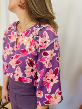 Charger l&#39;image dans la galerie, Patron de couture Lotus Blouse
